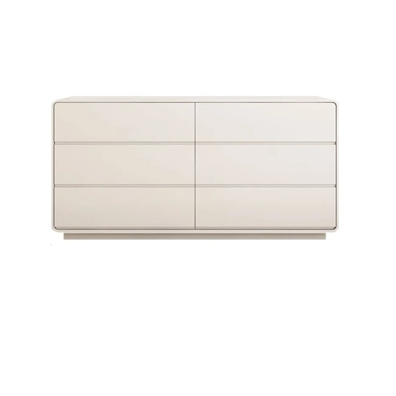 Modern Wood Dressers in White for Elegant Storage Image - 16 | homeyfad