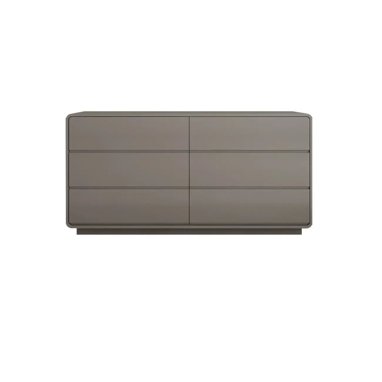 Modern Wood Dressers in White for Elegant Storage Image - 18