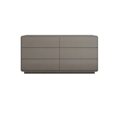 Modern Wood Dressers in White for Elegant Storage Image - 18