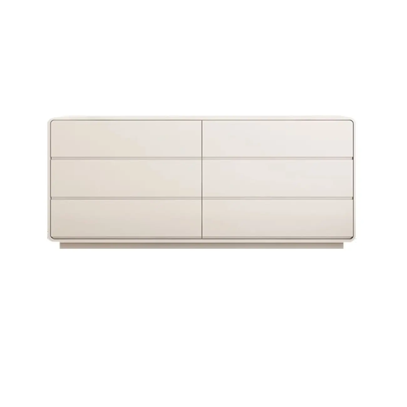 Modern Wood Dressers in White for Elegant Storage Image - 20 | homeyfad