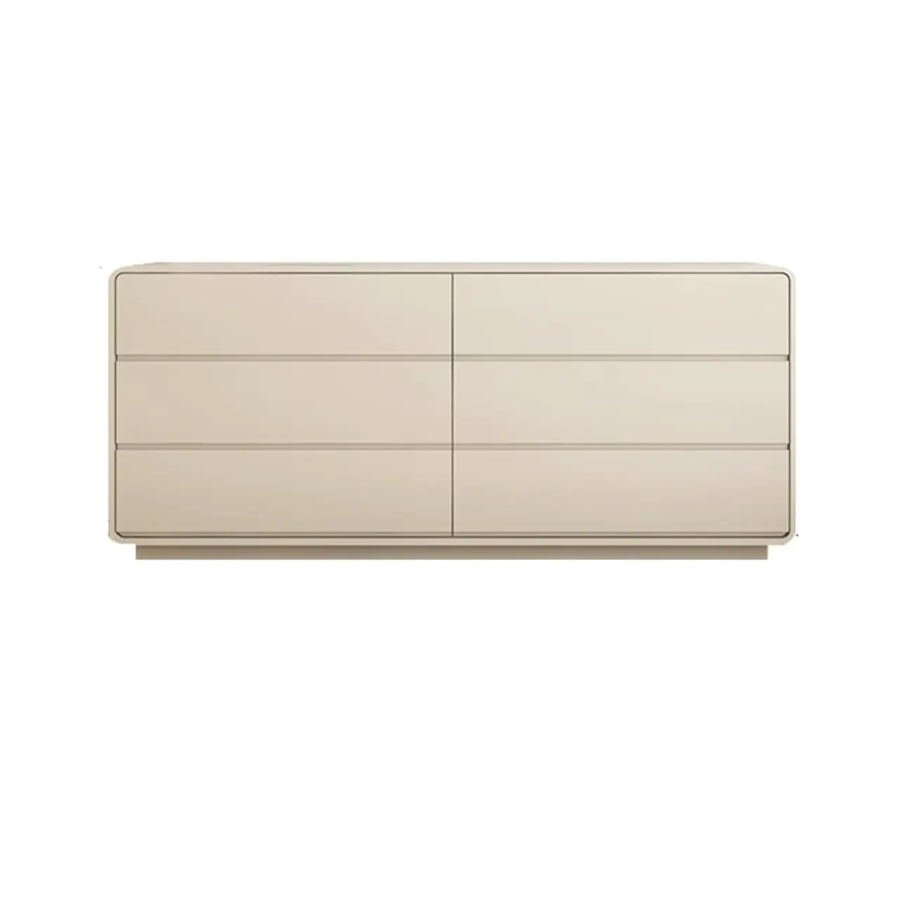 Modern Wood Dressers in White for Elegant Storage Image - 21 | homeyfad