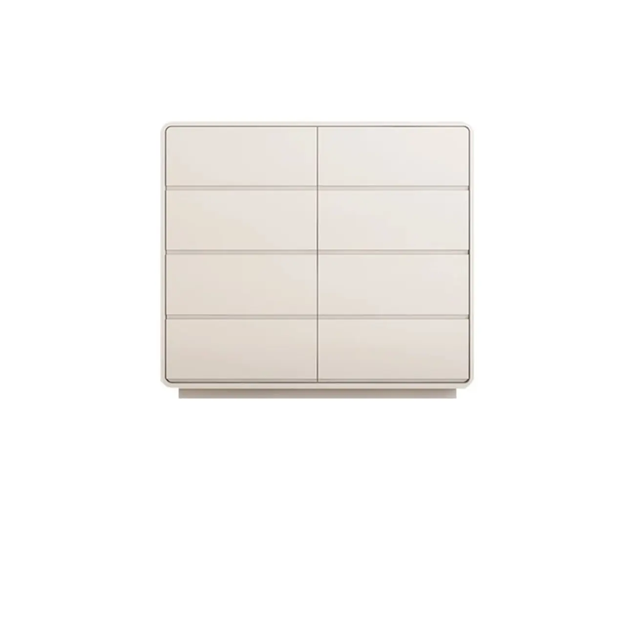 Modern Wood Dressers in White for Elegant Storage Image - 24 | homeyfad