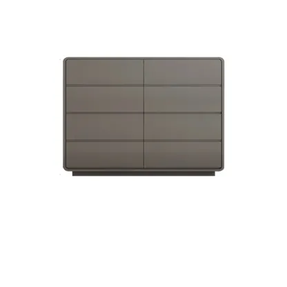 Modern Wood Dressers in White for Elegant Storage Image - 26