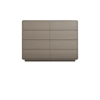 Modern Wood Dressers in White for Elegant Storage Image - 27