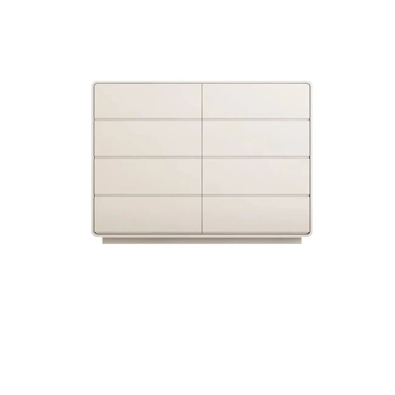 Modern Wood Dressers in White for Elegant Storage Image - 28