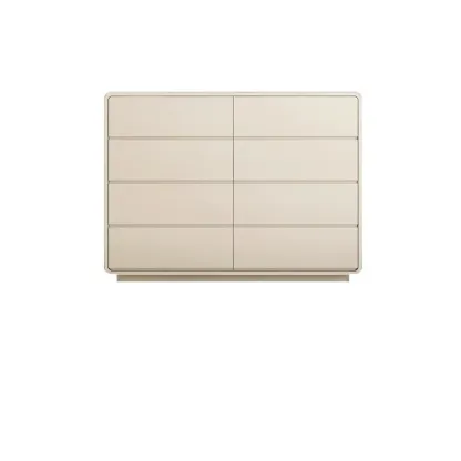 Modern Wood Dressers in White for Elegant Storage Image - 29