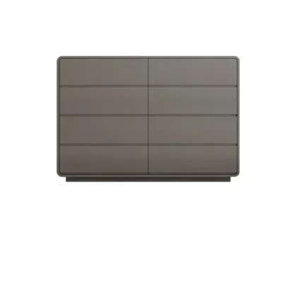 Modern Wood Dressers in White for Elegant Storage Image - 30