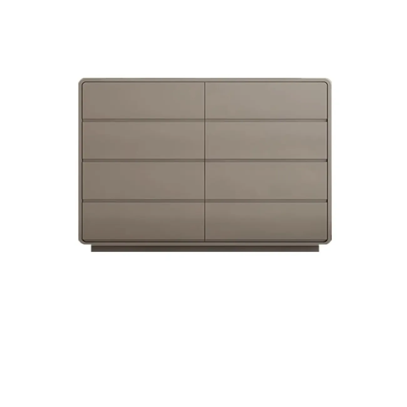 Modern Wood Dressers in White for Elegant Storage Image - 31