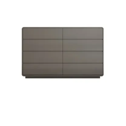 Modern Wood Dressers in White for Elegant Storage Image - 34