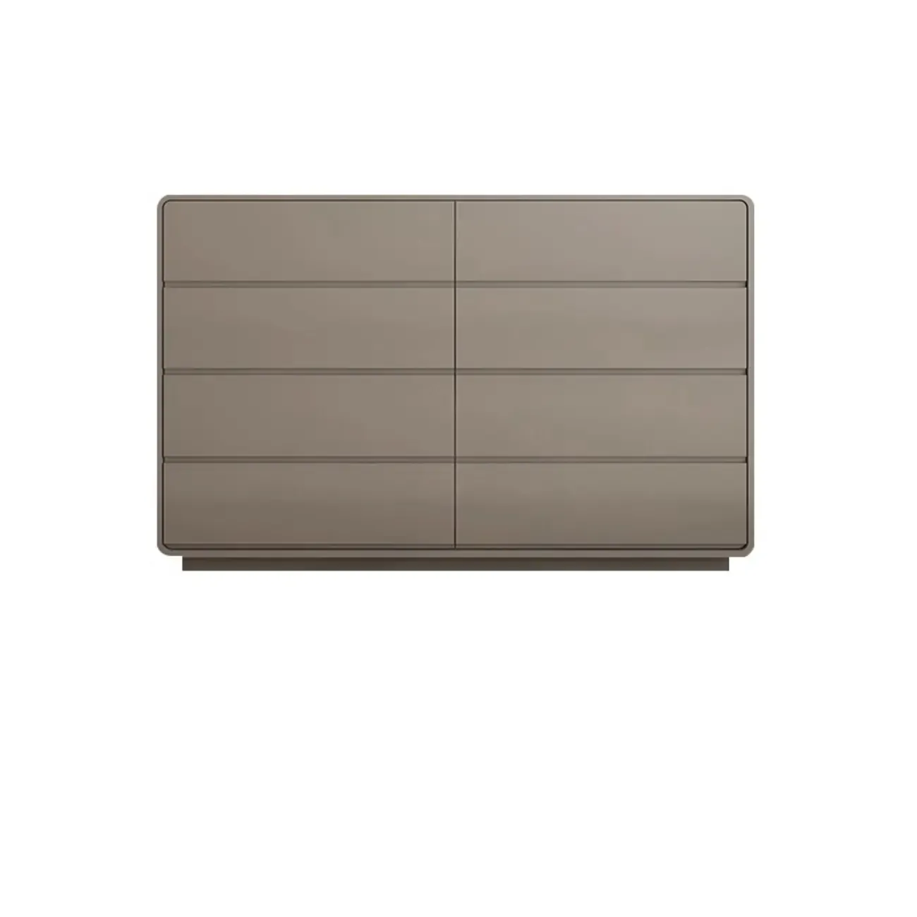 Modern Wood Dressers in White for Elegant Storage Image - 35