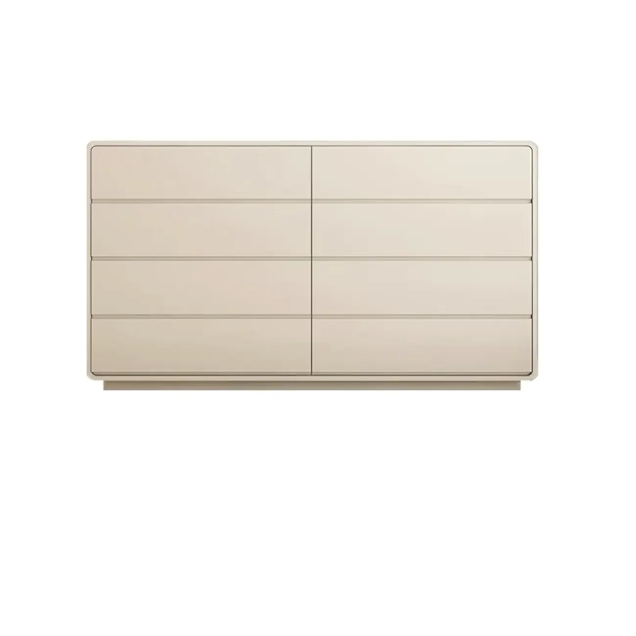Modern Wood Dressers in White for Elegant Storage Image - 37