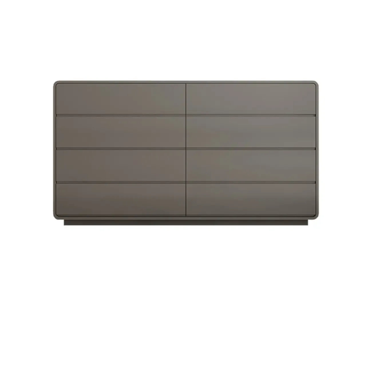 Modern Wood Dressers in White for Elegant Storage Image - 38