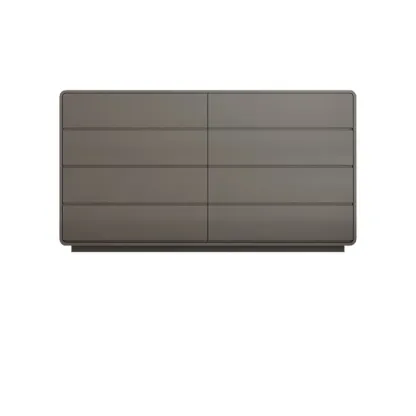 Modern Wood Dressers in White for Elegant Storage Image - 38