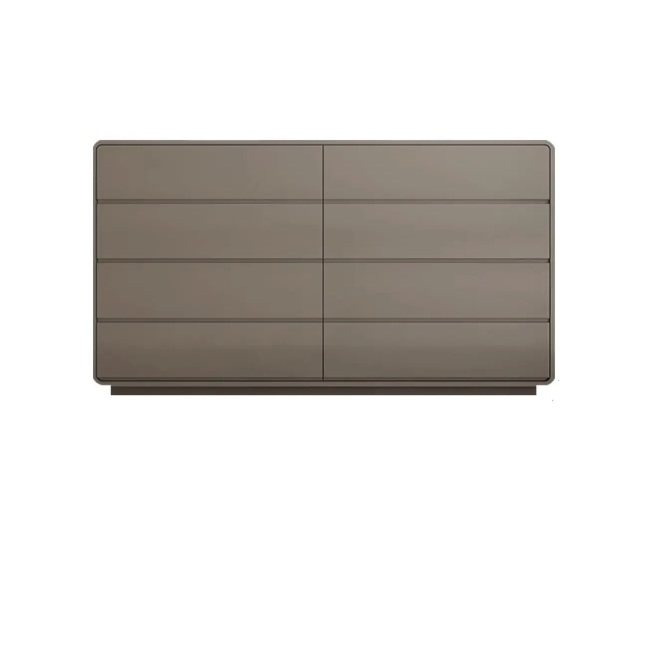 Modern Wood Dressers in White for Elegant Storage Image - 39