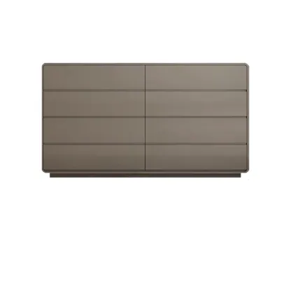 Modern Wood Dressers in White for Elegant Storage Image - 39