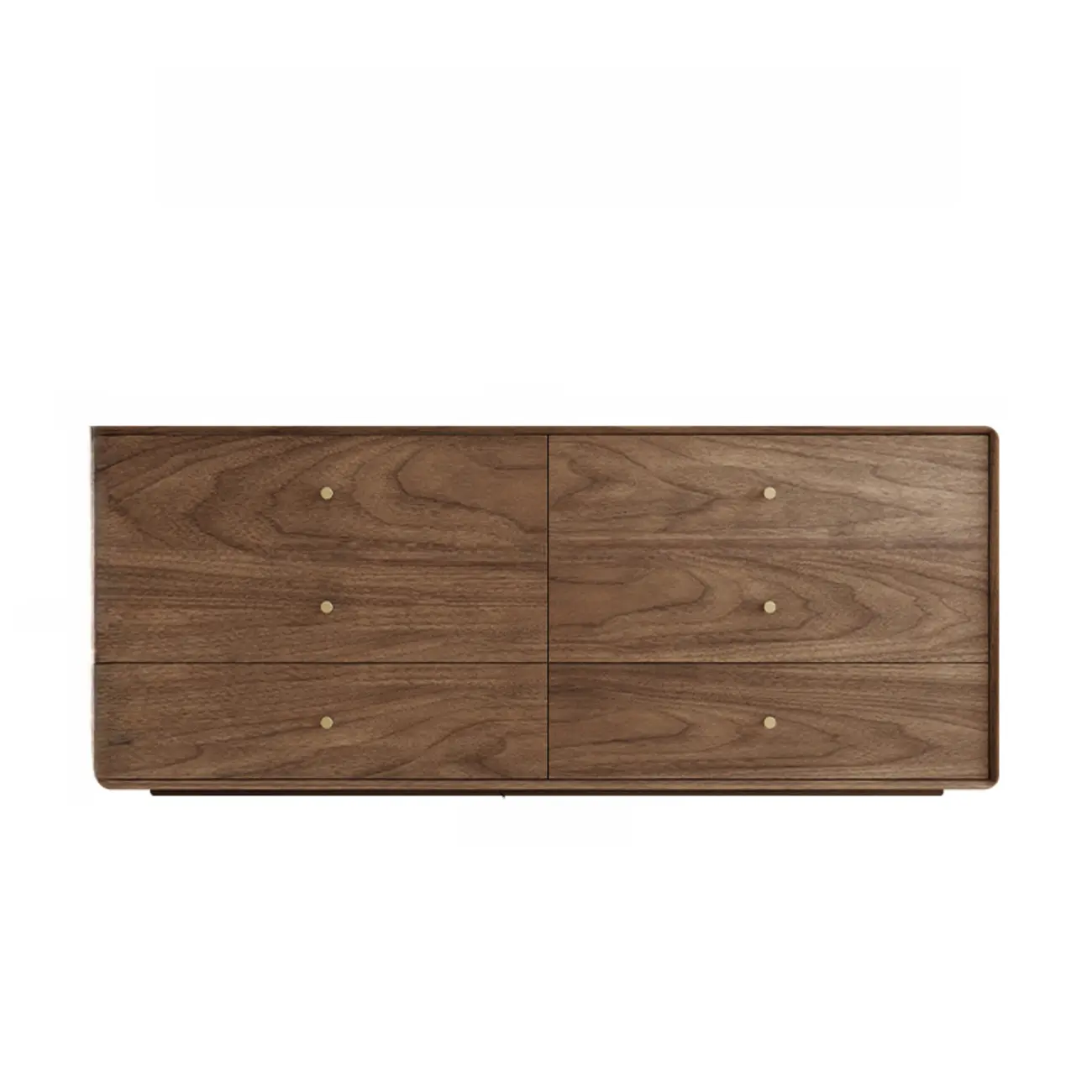 Ordinary Brown Wood Modern Dressers WIth 3~5 Drawers Image - 11 | homeyfad