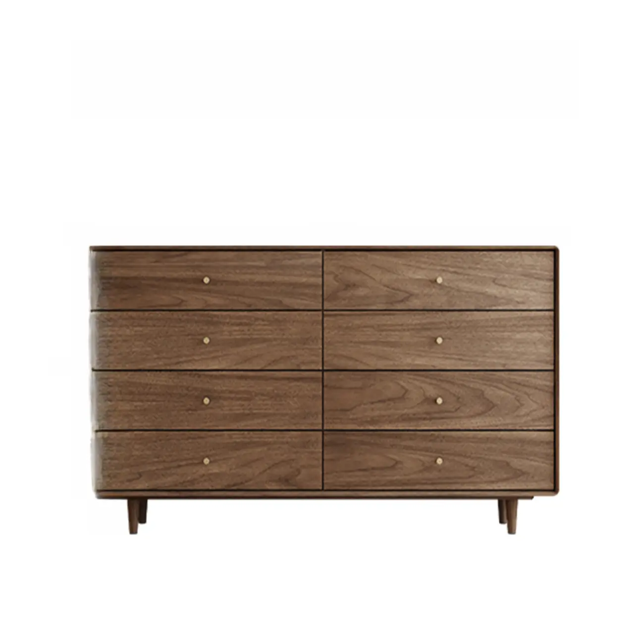 Ordinary Brown Wood Modern Dressers WIth 3~5 Drawers Image - 13 | homeyfad