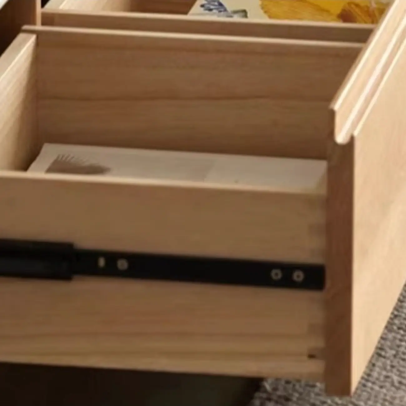 Ordinary Brown Wood Modern Dressers WIth 3~5 Drawers Image - 14 | homeyfad