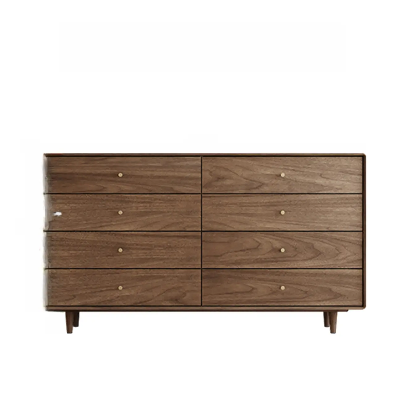 Ordinary Brown Wood Modern Dressers WIth 3~5 Drawers Image - 15 | homeyfad