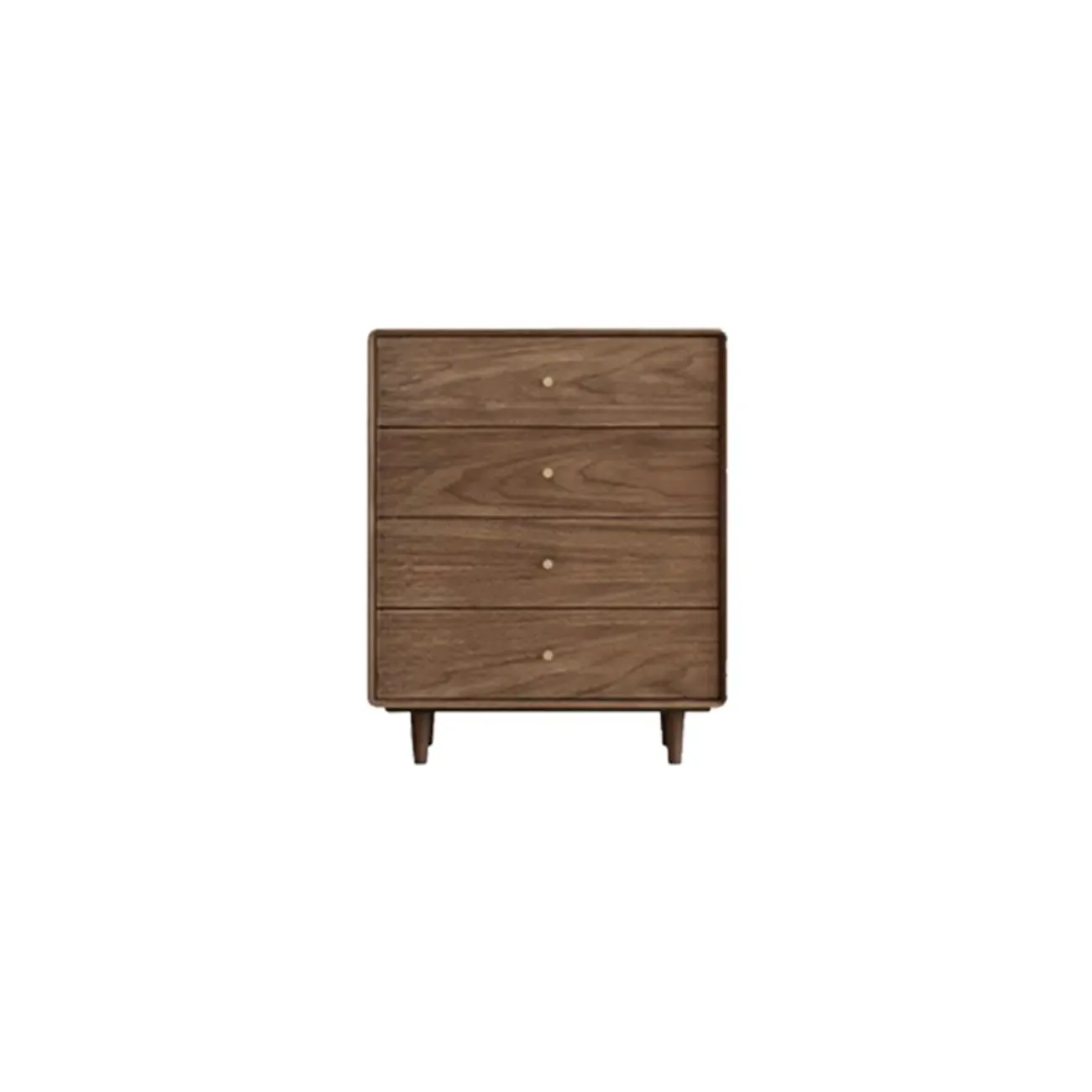 Ordinary Brown Wood Modern Dressers WIth 3~5 Drawers Image - 16