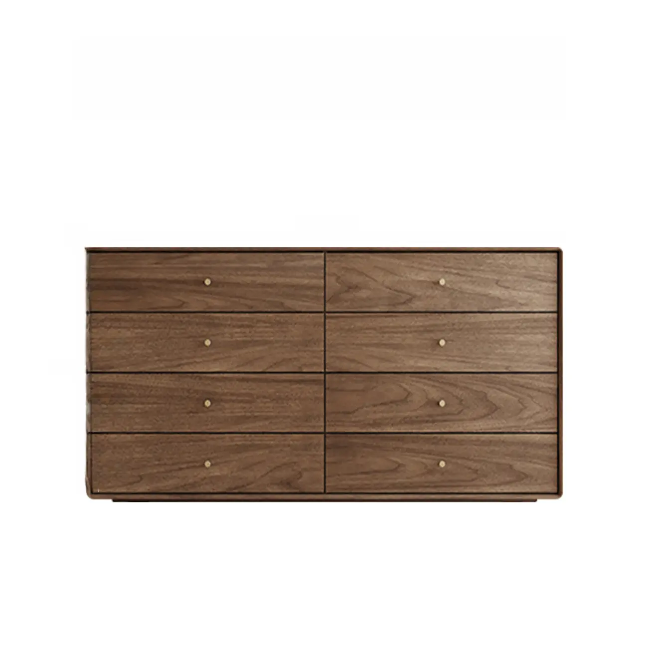 Ordinary Brown Wood Modern Dressers WIth 3~5 Drawers Image - 18 | homeyfad