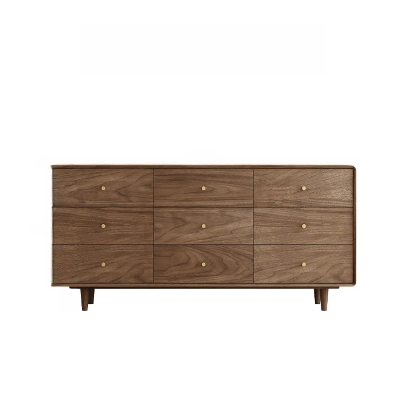 Ordinary Brown Wood Modern Dressers WIth 3~5 Drawers Image - 19 | homeyfad