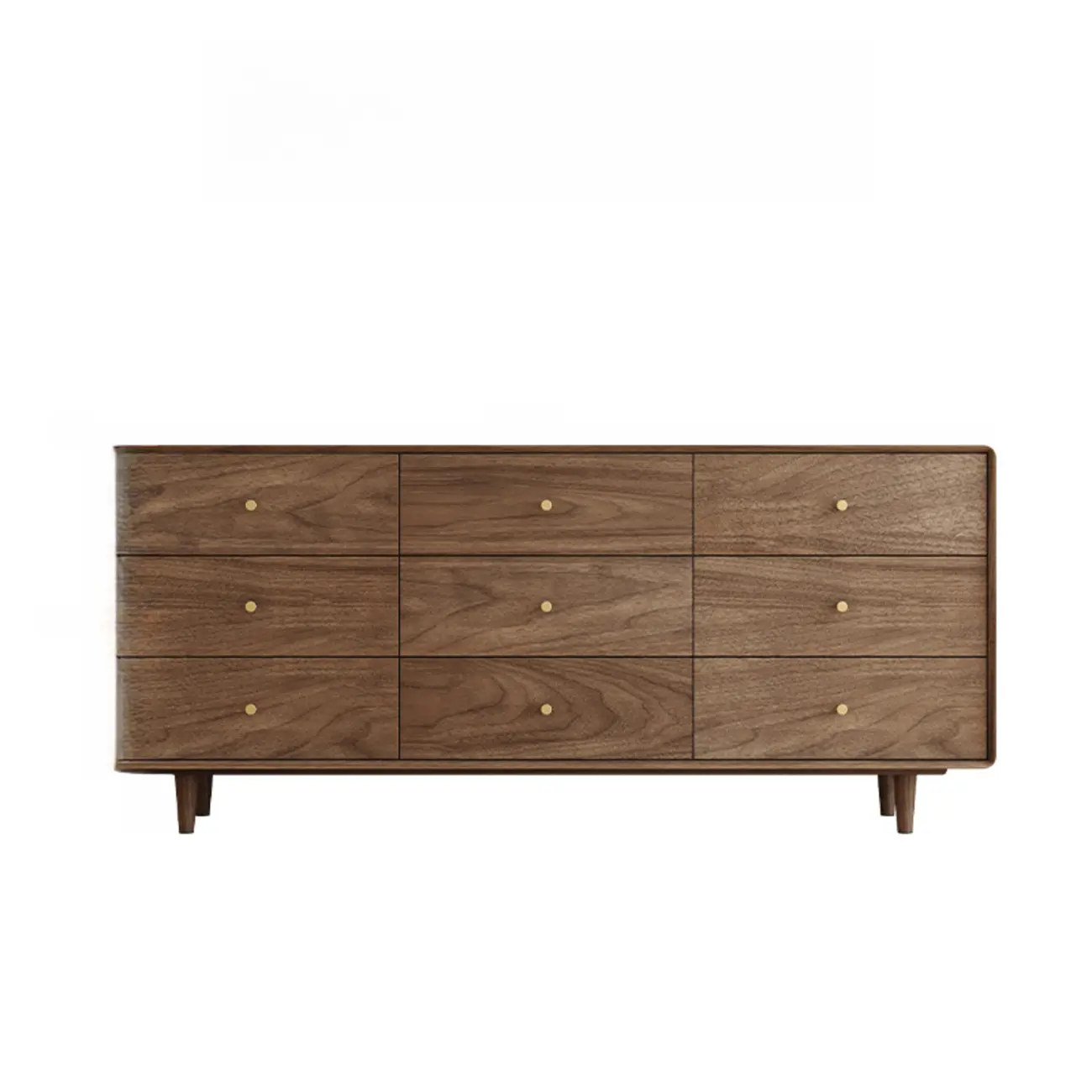 Ordinary Brown Wood Modern Dressers WIth 3~5 Drawers Image - 22 | homeyfad