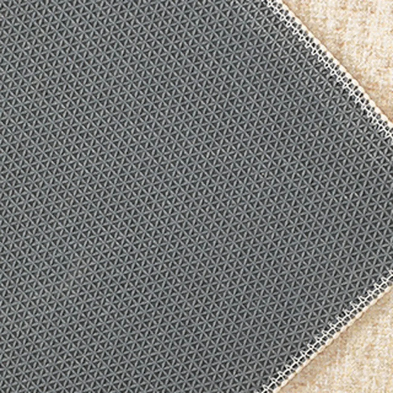 Modish Handmade Faux Cashmere Plants Rectangle Area Rug Image - 10