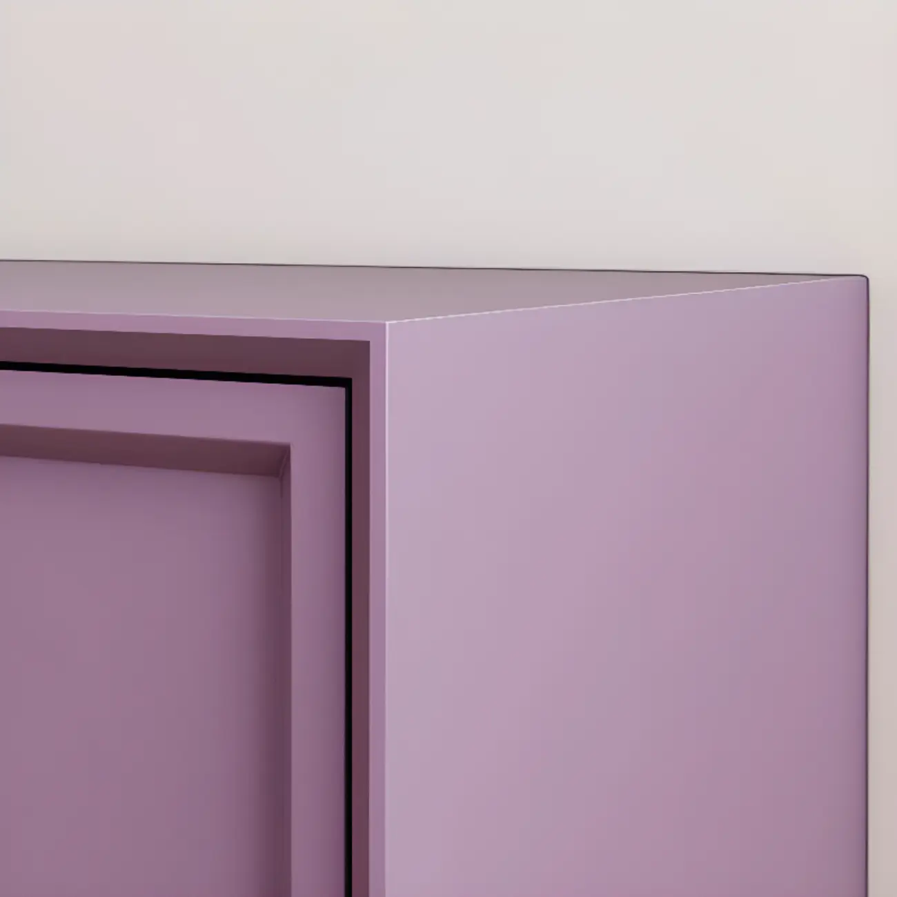 Modern Wood Dressers in Blue Color for Bedroom Image - 13 | homeyfad