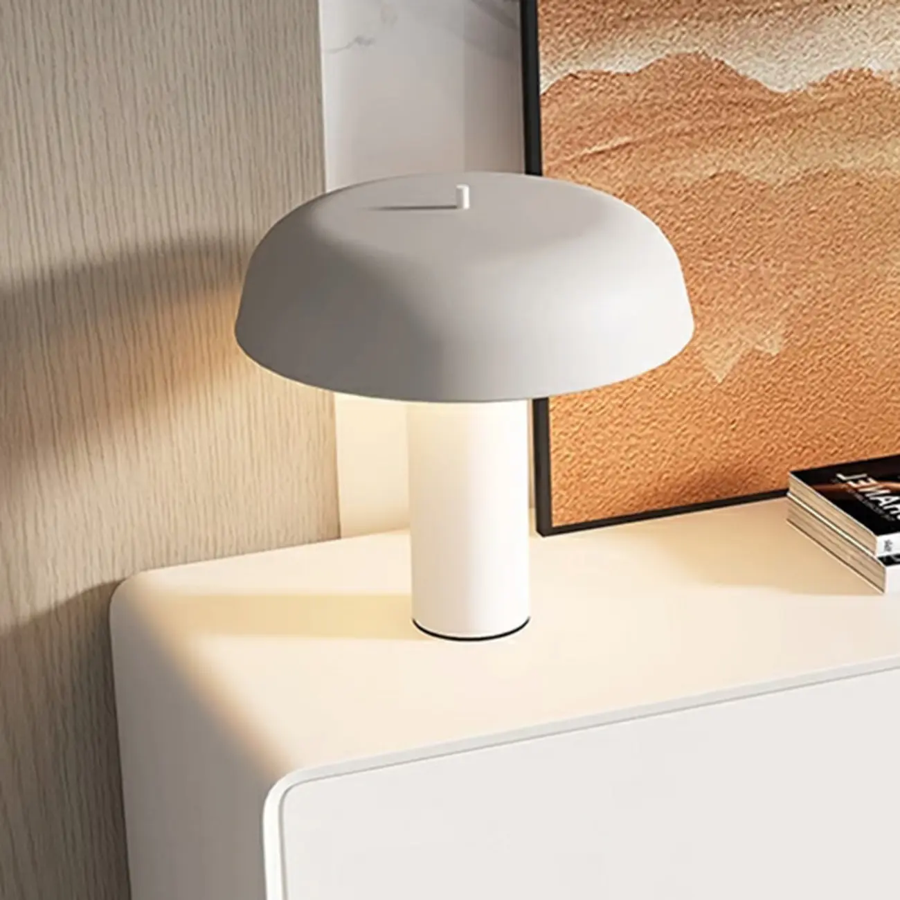 Modern White Wood Dresser with Multiple Drawers Image - 11 | homeyfad