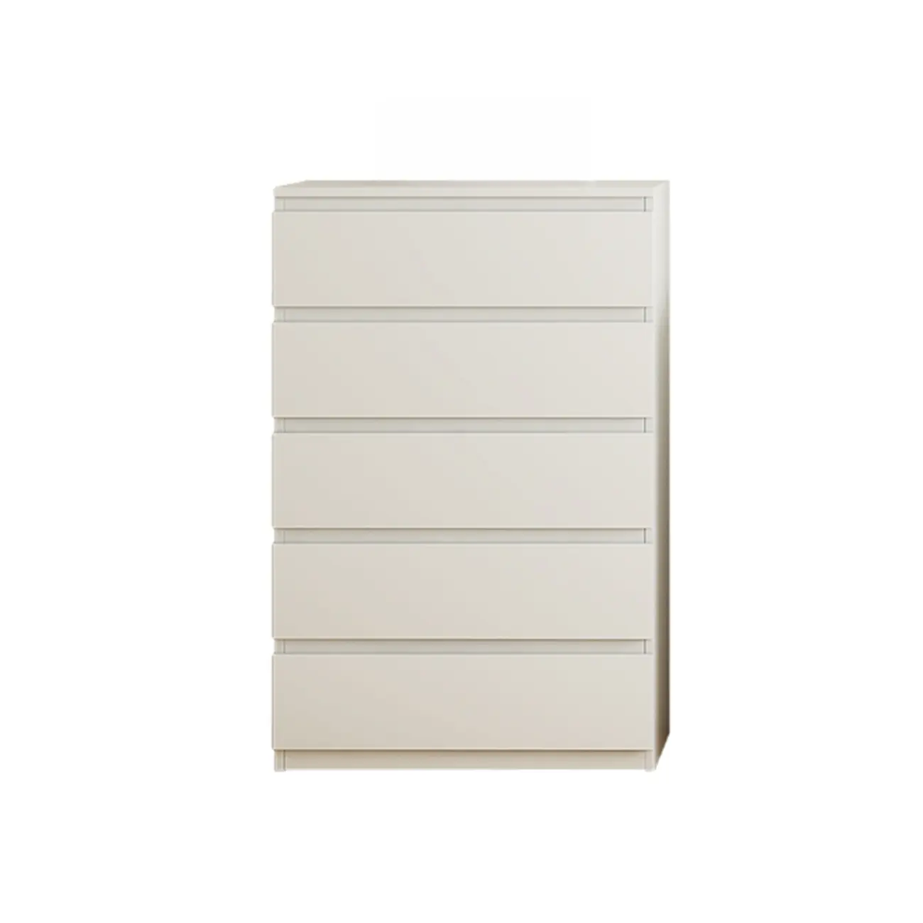 Modern Oak Wood Dresser Chest with Multiple Drawers Image - 9 | homeyfad