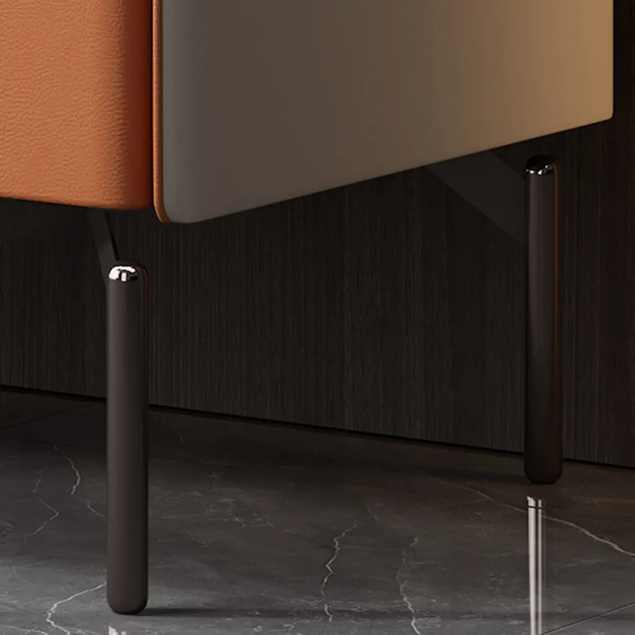 Modern Solid Wood Dresser with 8-Drawers for Bedroom Image - 17 | homeyfad