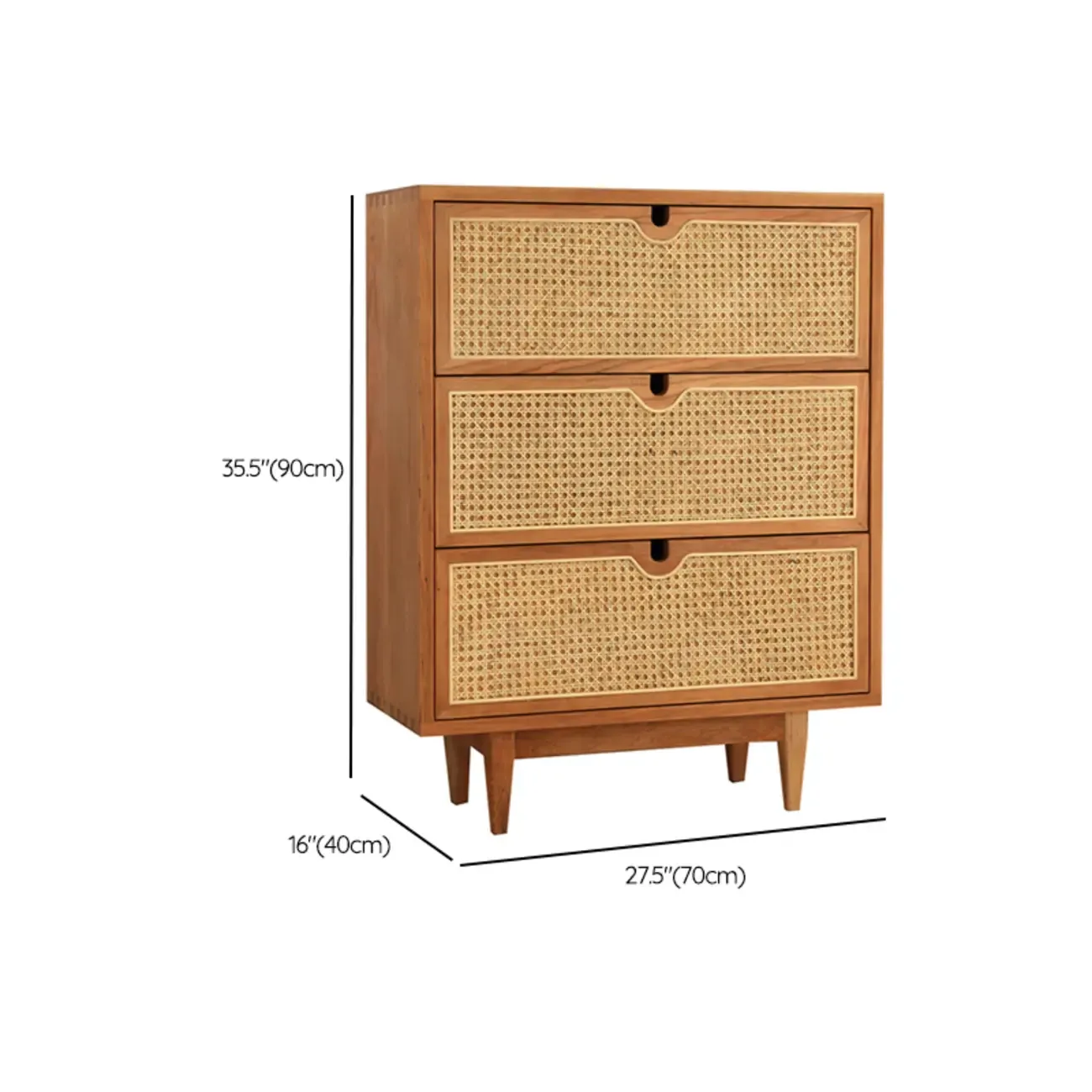 Wood Brown Tropical Style Dressers In Bedroom #size