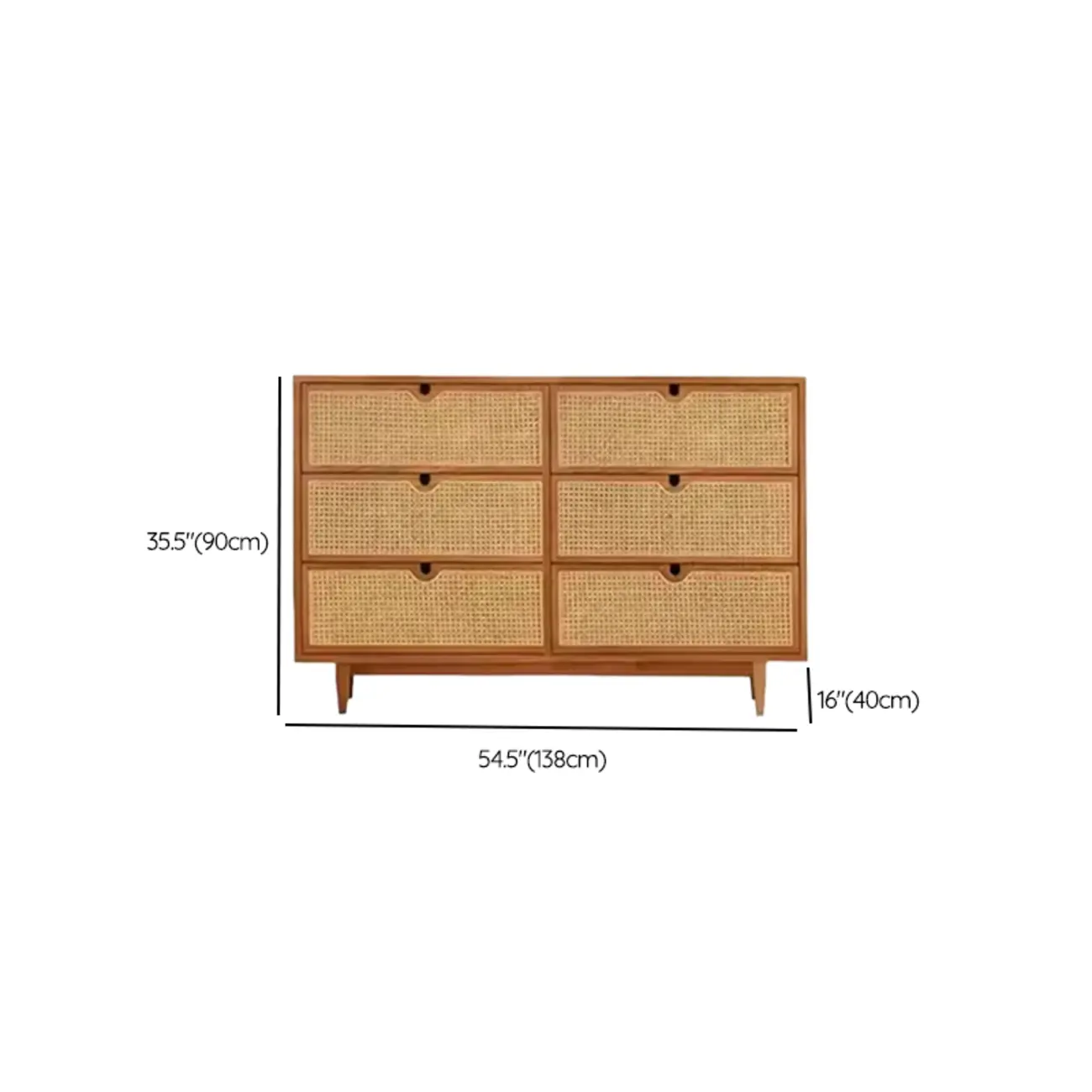 Wood Brown Tropical Style Dressers In Bedroom Image - 13 | homeyfad