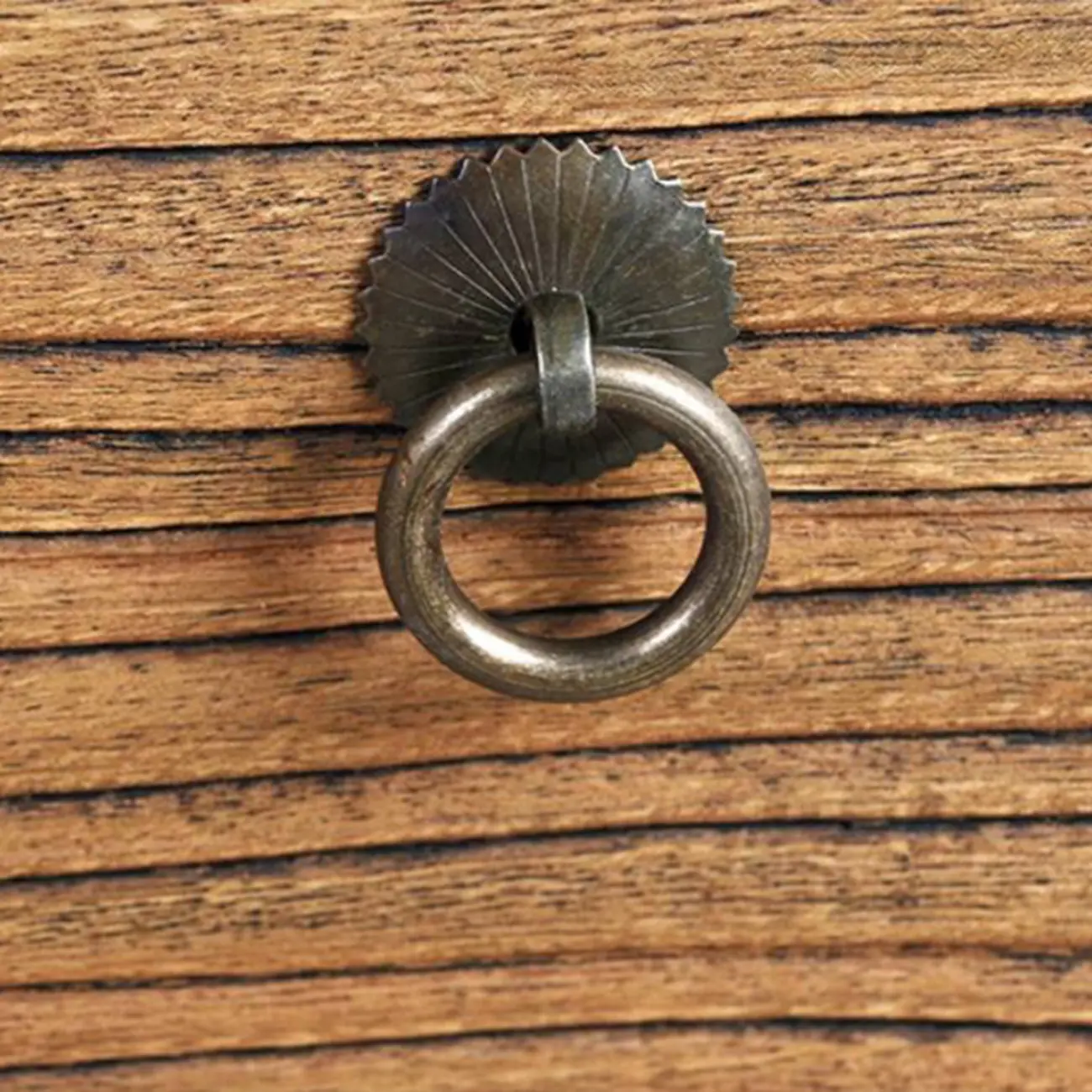 Traditional Wooden Dresser Brown with Multiple Drawers Image - 12 | homeyfad