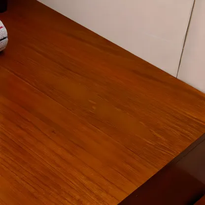 Modern Natural Wood Dressers with 7-Drawers for Living Room Image - 13