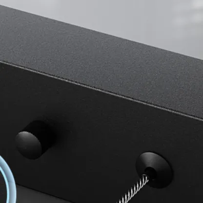 3-Tier Modern Linear LED Chandelier with Dimmable Design Image - 15