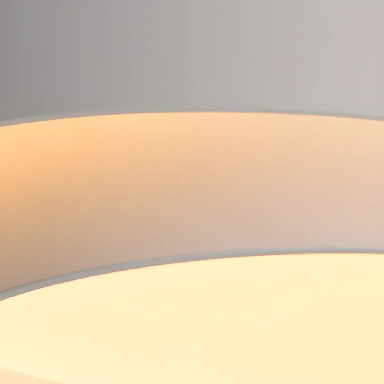 Geometric Flush Mount Ceiling Light for Modern Living Room Image - 18