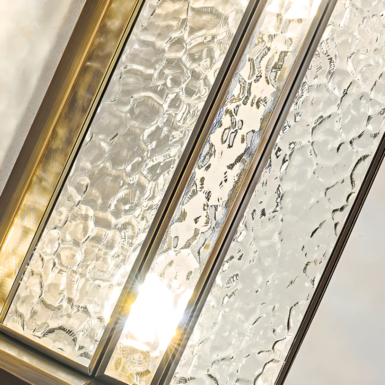 Vintage Metal Wall Sconce with Glass Shade for Outdoors Image - 10 | homeyfad