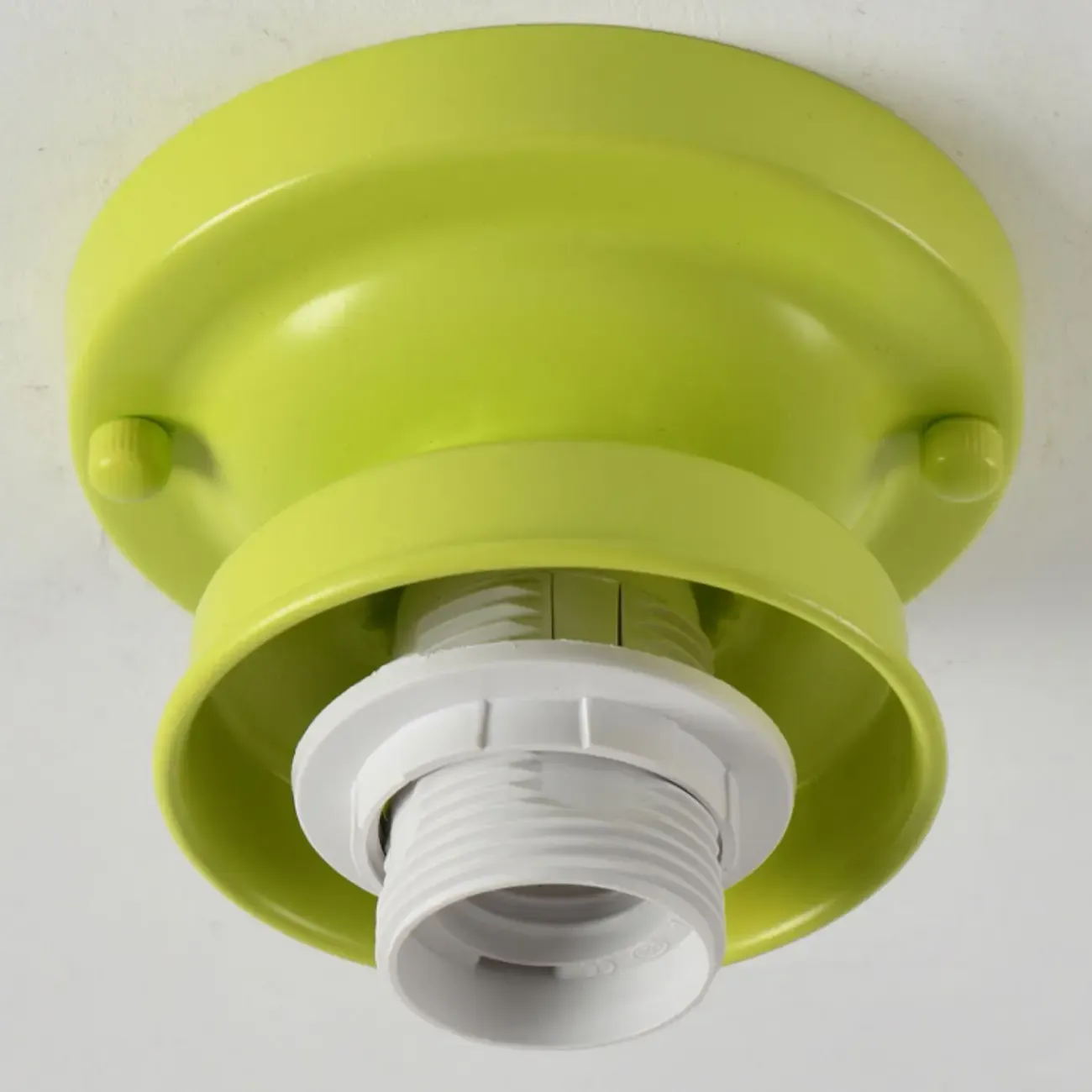 Elegant Flower Shape Ceiling Light for Entrance Illumination  Image - 15