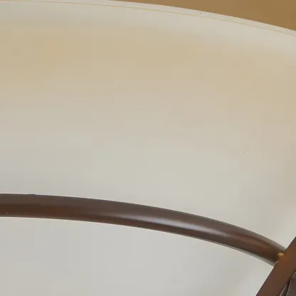 Contemporary 3-Light Ceiling Lamp for Living Room Decor Image - 8