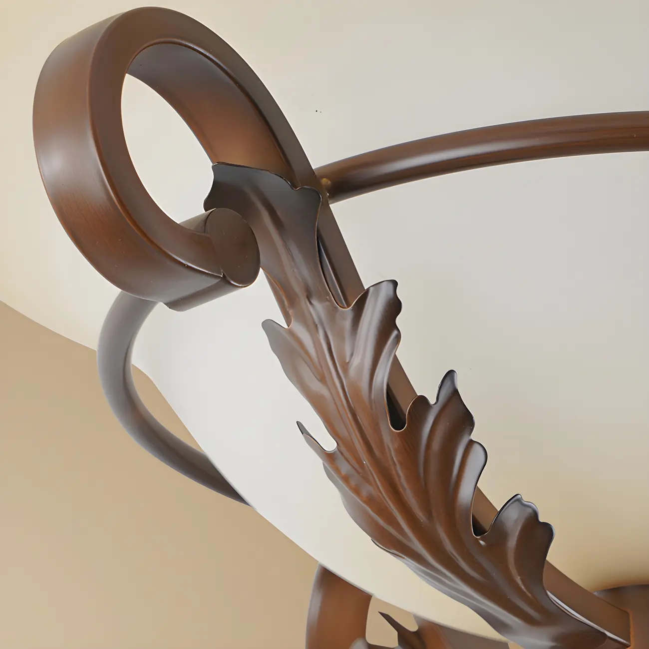 Contemporary 3-Light Ceiling Lamp for Living Room Decor Image - 9 | homeyfad