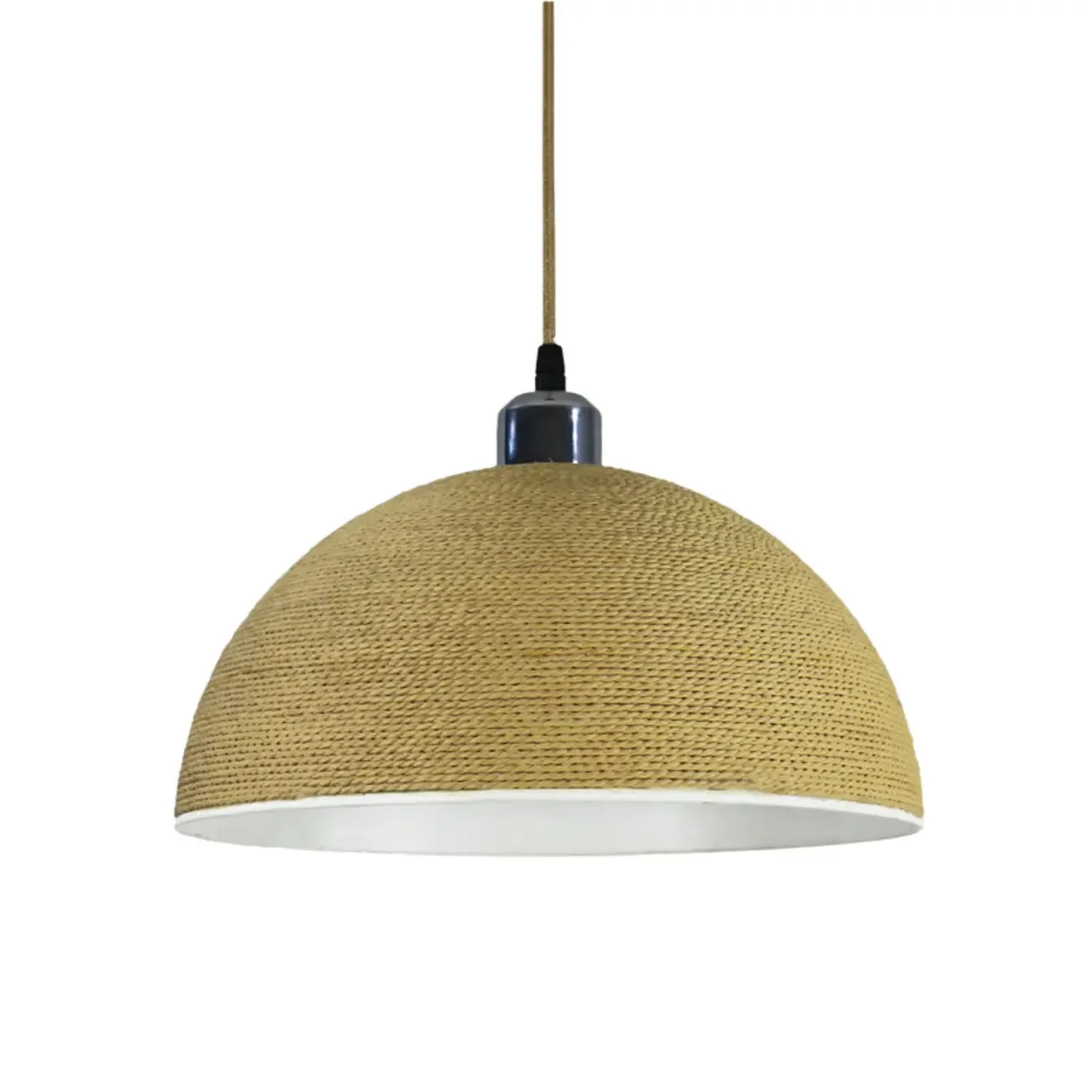 Modern 3 Light Metal Pendant Lamp for Dining Room Image - 5
