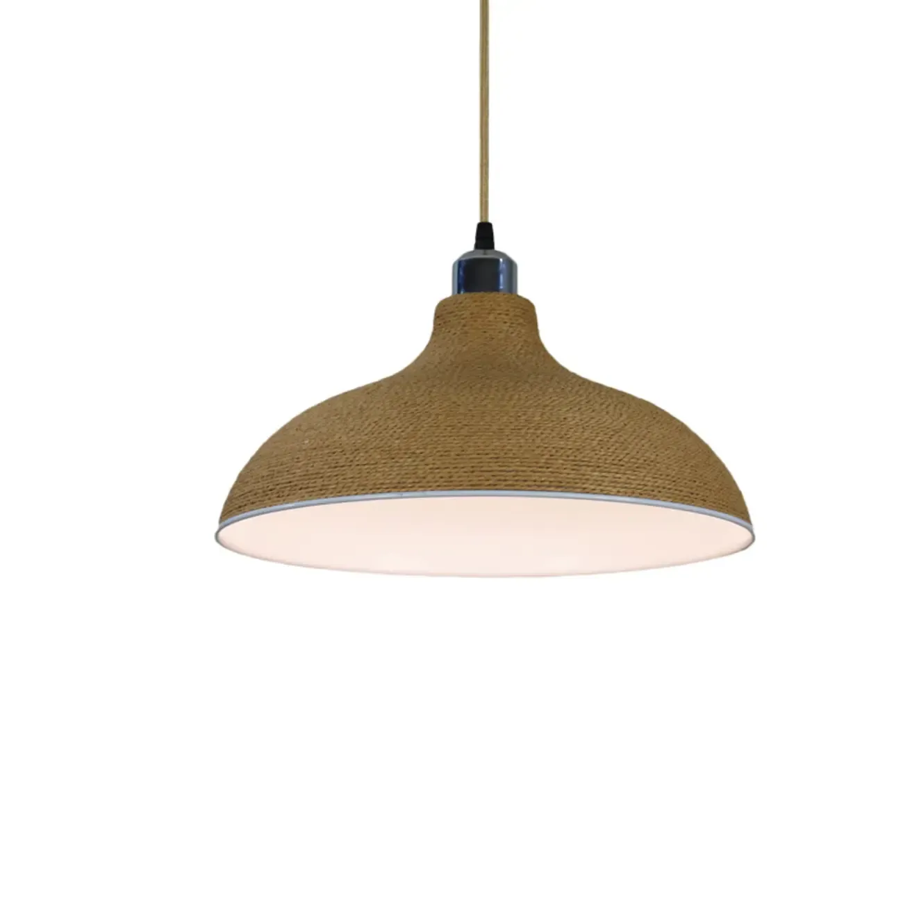 Modern 3 Light Metal Pendant Lamp for Dining Room Image - 6