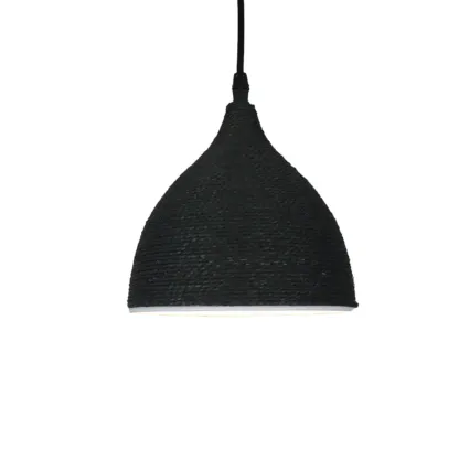 Modern 3 Light Metal Pendant Lamp for Dining Room Image - 7