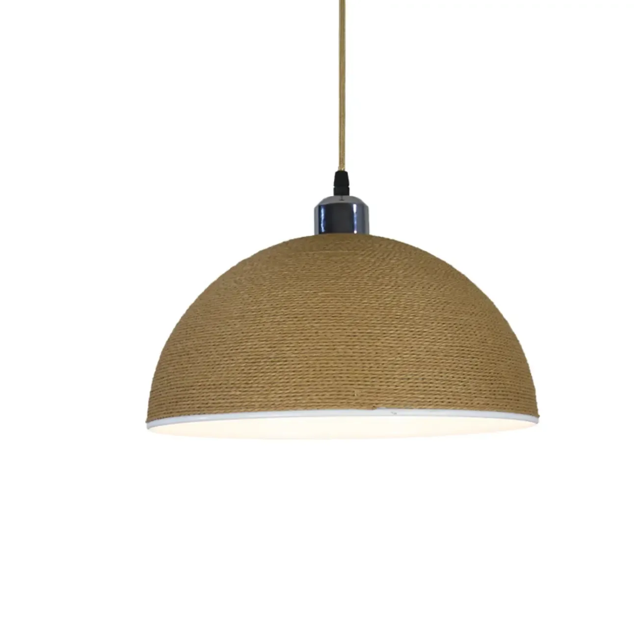 Modern 3 Light Metal Pendant Lamp for Dining Room Image - 11