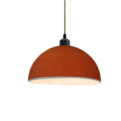 Modern 3 Light Metal Pendant Lamp for Dining Room Image - 12