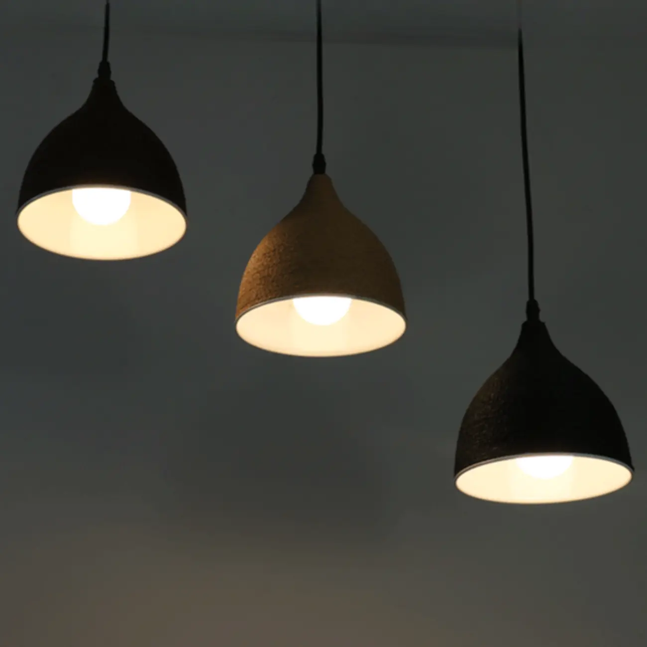 Modern 3 Light Metal Pendant Lamp for Dining Room Image - 17 | homeyfad