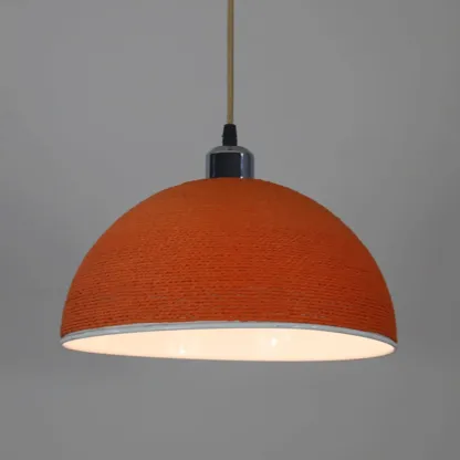 Modern 3 Light Metal Pendant Lamp for Dining Room Image - 20