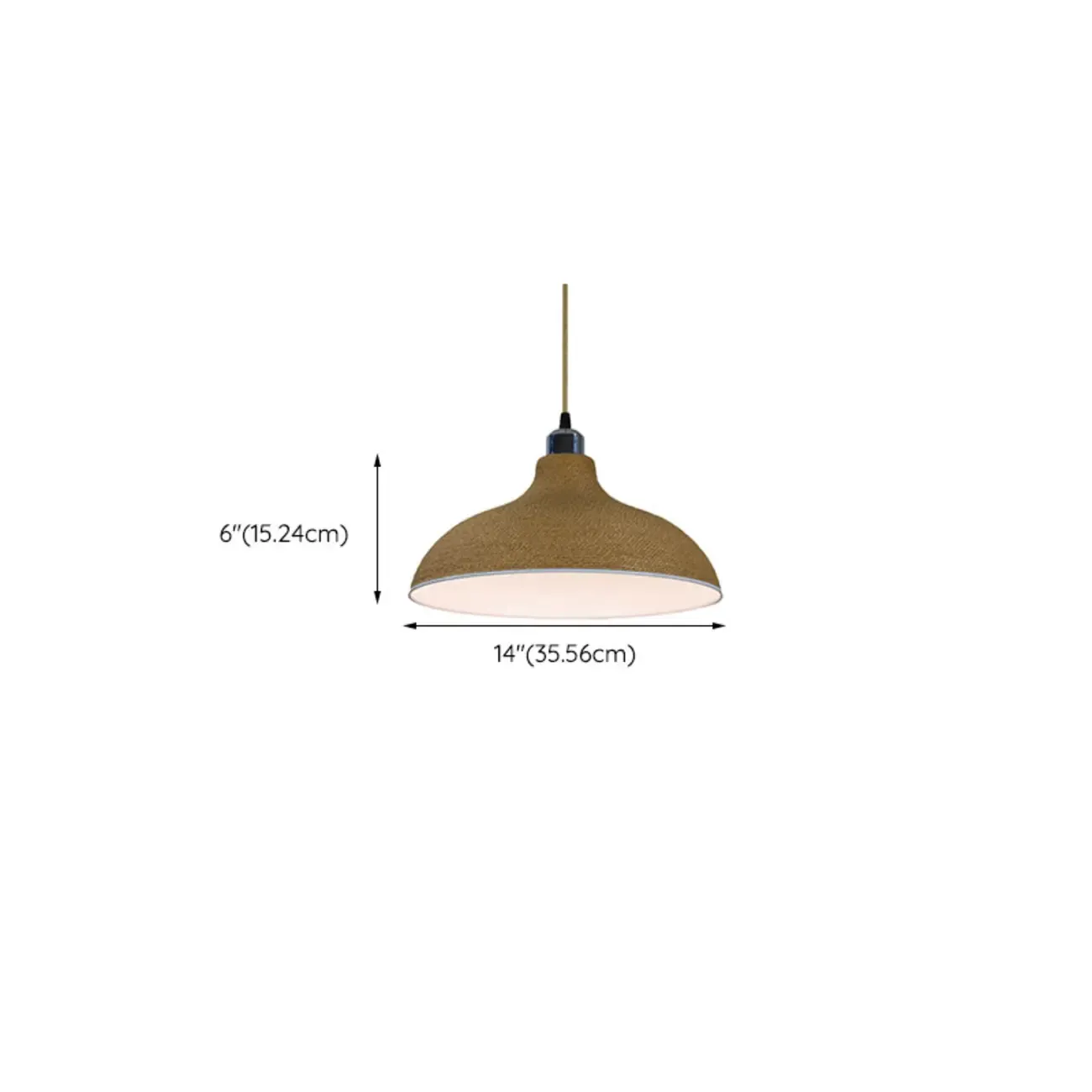 Modern 3 Light Metal Pendant Lamp for Dining Room Image - 24